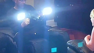 Doggnuts Cam 3 - Cuckold Watches Pounding by BBC Half Wife's Age