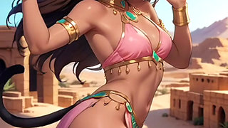 Hentai anime - Coge rico y gime de placer