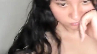 A Latina Wants to Have Sex on Camera to Earn Mon Ey for Her Studies