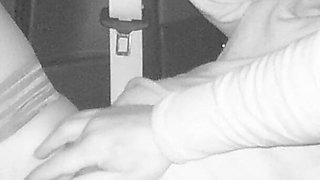 French Teacher Dogging Public Blowjob Hard Fuck School Parking Almost Caught - Misscreamy