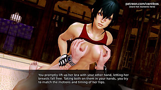 Big Ass Virgin 18 Years Old Teen Karate Trainer