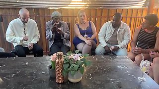 Anal & Squirting Orgy Party - Group Sex with Blowjobs and Doggy Style Fucking in HD