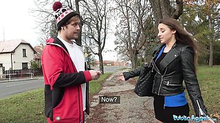 Public Agent - POV clip
