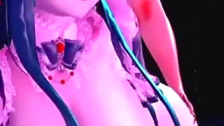 Wuthering Waves - Chisa’s Horny Hardcore Ntr Sex - Naughty 3D Hentai Animation