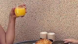 Enjoy French and Spanish Breakfast with Emma C and Sheryl X