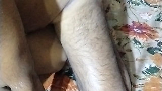 Pakistani first time step sister