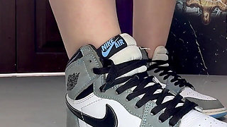 My Shoe Will Be Your House