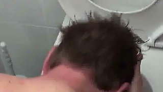 Washing His Hair by Her Command
