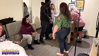 Doggnuts 4 Bbws 1 BBC - Part 1 - Camera 2