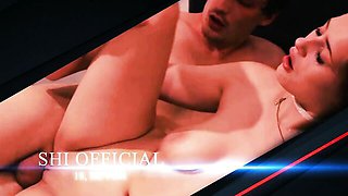 British Teens featuring dear's hot redhead action