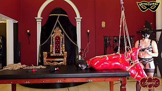 Four Days and Nights at BDSM Hotel Asgard Part 6