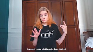 Diana Rider screwed her cunt with sensual handyman passion