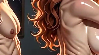 Redhead Teacher Gets Used After Class