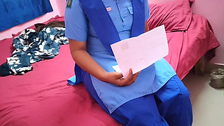 Indian Village Teacher fucked her favorite and hot student desi sex video school girl uniform porn