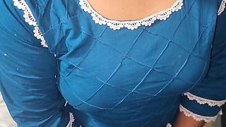 Bangladeshi College Student First Time Sex - Blowjob & Doggy Style with Big Cock