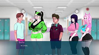 Anime monster, film complet, pussy