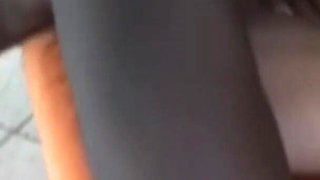 Big Black Cock for a Tight Asian Pussy