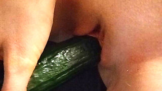 My Private Cucumber Play - Naughty, Intimate & Just for You
