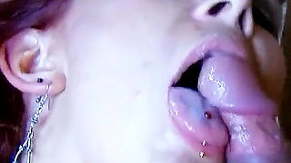 Redhead teen Dixie Valens secretly fucked by step brother with big cock