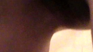 Stepbrother follows me with camera (masturbation)