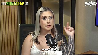 Brazilian Lesbians Ring in New Year with Steamy Podcast