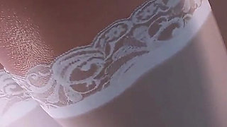 Old Man Curved in Code: the 3D Siren - 3D Animation Hentai