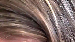 Naughty Mature MILF Indigo Is Having a Lot of Fun with Herself and the Cameraman