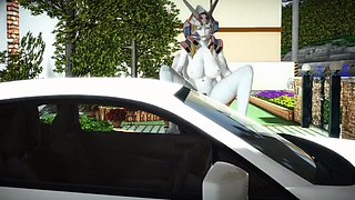 SCI FI - Android Lovers: Cowgirl, Big Tits  Pornhub Porn