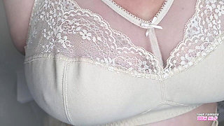 Older Lady Underwear - Sexy Mature BBW MILF Amateur Wife Fetish
