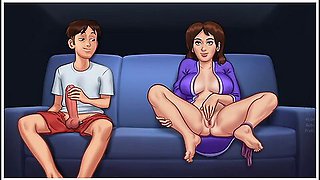 Car Toon And Hentai Anime In One Night Alone With Stepmom Turned Into Something Ill Never Forget (18+)