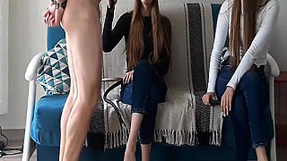 FFM Session #138 Femdom Training