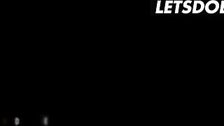 LetsDoeIt featuring Polly Pons and Rae Lil Black's erotica smut