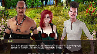 Love Season 24 - Trevor Joins Alex’s Trip and They Save Nikki in the Forest