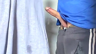 Attractive Homeowner Gets Fucked by the Foreman!