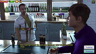 Alice in Wonderland by Slow Brn Games - Sharing a Man with an Old Lady, My Girlfriend Is a Pornstar, First Time BBC 14