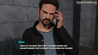 MILF Obsession (part 02) - by Dan Games