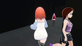 Complete Gameplay - Roxannes Exhibitionist, Part 4