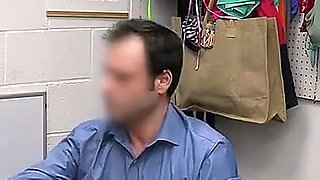 Teen Trouble-maker Offers Her Perfect Body to Get Out of Trouble