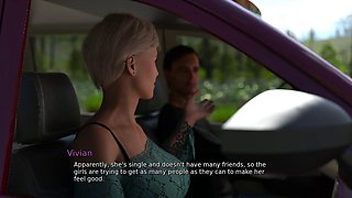 My Husbands Boss - Chapter Three - Part Two