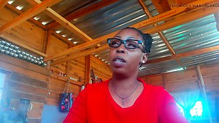 Role-play Naughty Stepmother with Big Booty