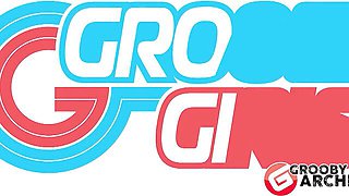 Groobygirls scene with outstanding Brittney Kade from Grooby Girls