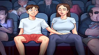 Small town faphouse adventures featuring suburban fun and some wild orgies