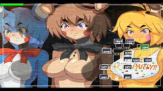 Fnaf, fnaf chica, fnaf hentai