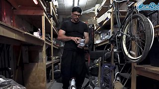 Camsoda - Police pawn star handjob slut dominates cock