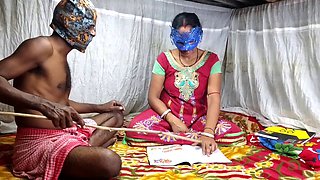 Amazing sex, in bengali, bhabhi devar
