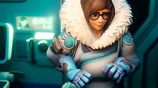 Mei - D.va -Pregnant-