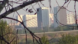 KristinaSlut Outdoor Flashing - Wet Pussy in Skirt Solo Public Nudity
