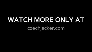 Czech Jacker 15: Cheeky Journey Home - Her Outfit Turned Heads