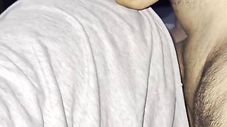 My Stepsister Wakes up Horny and Fucks Me When We're Alone.