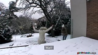 Tracy Lindsay In Eating Her Tight Pussy Until Her Perfect Body Squirms - Full